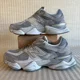 thumbnail image 2 of New Balance Mens 9060 U9060GG Shadow Grey Suede Comfort Shoes Sneakers Size 13, 2 of 6