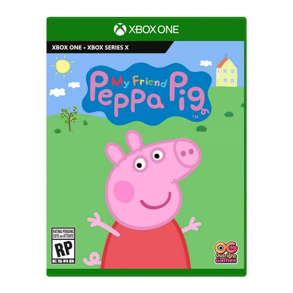 My Friend Peppa Pig (Xbox One)