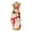 White, variant on Hearth & Gear Elegant Burlap Bottle Covers For Celebrations And Gifting – For Lover And Party – Durable And Stylish Design For All Occasions Double Bag Bags for Travel Liquor Bottle Bags Boxes 1