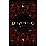 Diablo: The Sanctuary Tarot Deck and Guidebook, (Hardcover)