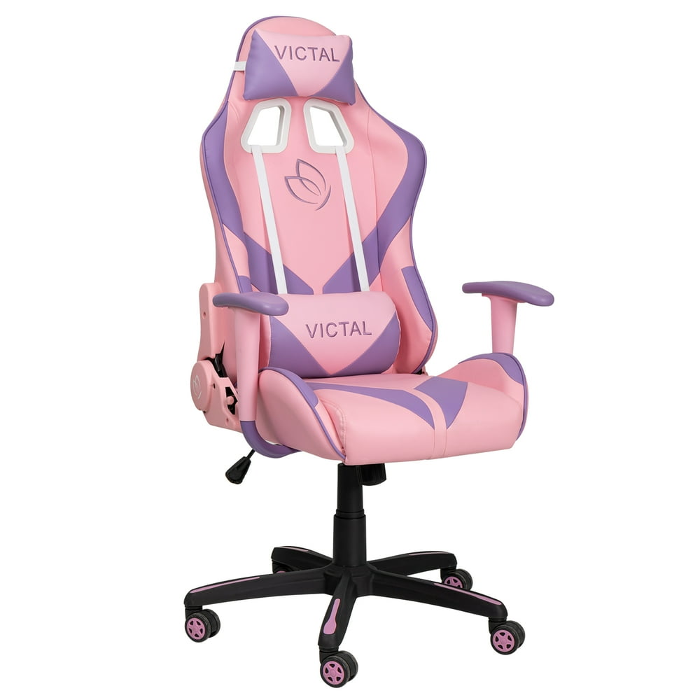 Victal Gaming Chair High Back Computer Chair Racing Office Chair PU