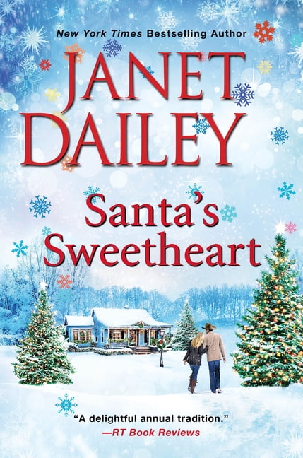 The Christmas Tree Ranch: Santa's Sweetheart #3 (Paperback) - Walmart.com - Walmart.com