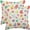 Multicolor Heart, variant on Valentines Pillow Covers 18X18 Inch Set of 2 Red Love Heart Stripe Valentine Pillows Decorative Throw Pillows Anniversary Wedding Linen Square Cushion Covers for Outdoor Home Sofa Couch