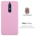 thumbnail image 3 of Cadorabo Case for Nokia 5.1 / Nokia 5 2018 Cover Screen Protection TPU Silicone Gel Back case, 3 of 9