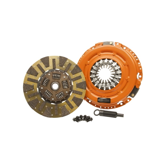 CENTERFORCE DF395010 D/F GM LS1 12 HD