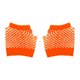 thumbnail image 1 of Sonducket 1 par de accesorios de fiesta de disfraces de los años 80, guantes de neón sin dedos, ropa de estilo colorido, ropa decorativa para mujeres guantes y mitones Naranja Sonducket AP009834-08, 1 of 6