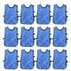thumbnail image 3 of Chalecos de entrenamiento respetuosos con la piel para fútbol, práctica de baloncesto, pecheras deportivas unisex para adultos de talla única, paquete de 12, 3 of 8