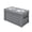 Grey, variant on ECOFLEX® Piedmont Elevated Dog Feeder, Two 24 oz. Bowls, Removable Lid Storage, Small to Medium Size Dogs