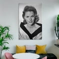 thumbnail image 6 of American Television Actresses Lee Remick Poster3 Poster Decorative Painting Canvas Wall Art Living Room Posters Bedroom Painting 20x30inch(50x75cm), 6 of 6