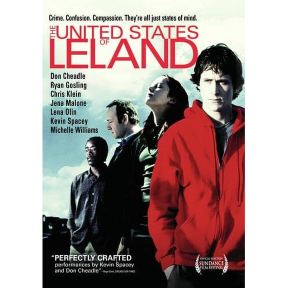The United States of Leland (DVD), Paramount, Comedy