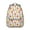 Grey-40, variant on Boho elephant pattern backpack with mandala floral tribal ethnic style, waterproof oxford cloth, comfy shoulder straps, suitable for Student' school, camping, and outdoor