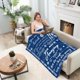 thumbnail image 5 of LHSHID to My Daughter Blanket Daughter Gifts from Dad Daughter Birthday Gifts Ideas Lion Birthday Gifts for Daughter Christmas Graduation Soft Cozy Flannel Throw Blanket 50"x60", 5 of 7