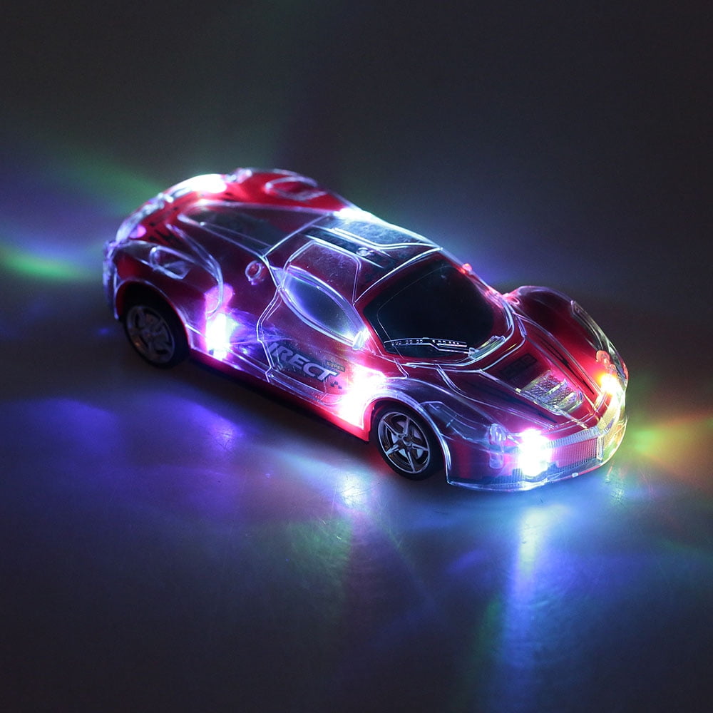 light up rc car