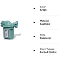 thumbnail image 2 of Taco 0011-F4 Cast Iron Cartridge Circulator - 0011 Series, 115 V, 2 of 2