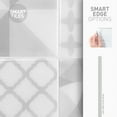 thumbnail image 6 of SMART TILES Peel and Stick Backsplash Tiles - 4 sheets of 9in x 9in - 3D Adhesive Peel and Stick Tile Backsplash for Kitchen, Bathroom, Wall Tiles, 6 of 6
