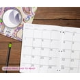 thumbnail image 4 of See It Bigger Monthly Planner, Large (8.5" x 11"), Paisley, 2-Year: Apr 2026 – Mar 2028, 4 of 7