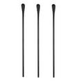 thumbnail image 1 of Palitos para agitar café con mango largo de acero inoxidable 304, 3 uds. De cucharas para cóctel, cucharas para agitar bebidas de 10,3 pulgadas, 1 of 5