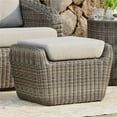 thumbnail image 3 of CHITA 2-Piece Outdoor Bistro Sets with Table & Chair, Beige, 3 of 12