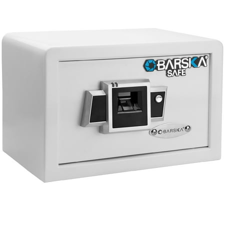 Barska BX100 Compact Biometric Security
