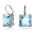 thumbnail image 2 of Aretes Millenia Swarovski Azul Baño de Rodio 5619472, 2 of 4