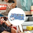 thumbnail image 3 of Rail Car Building Toys Puzzle Tracks Jigsaw Set Funny Brain Development Hand Eye Coordination Track Building Blocks for Children Space theme, 3 of 11
