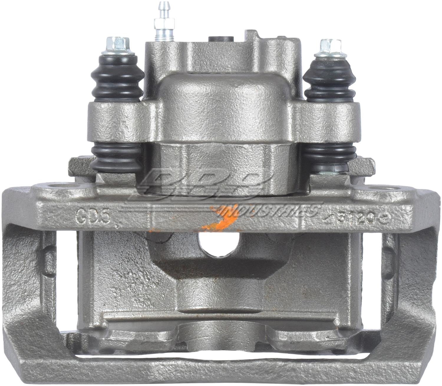 TERREPOWER formerly BBB Industries 99-17747A Reman Caliper w/installation Hardware