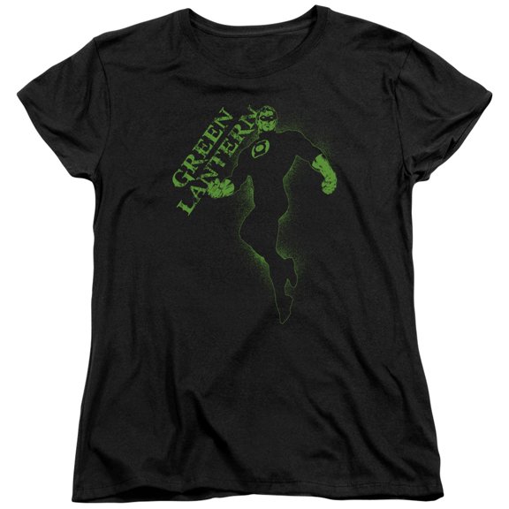 Gl - Lantern Darkness - Women's Short Sleeve Shirt - Large