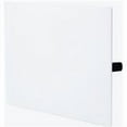 thumbnail image 2 of B&K 14 In. x 14 In. White Plastic Wall Access Panel 156-712, 2 of 2