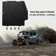 thumbnail image 2 of Battery Cover Plate Kit for Can Am Accessories, 2 of 5