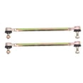 thumbnail image 1 of Ball Joiner Tie Rod, 2 PCS Reliable Performance Front Tie Rod Ball Joiner Durable  For Dirt Bike, 1 of 8