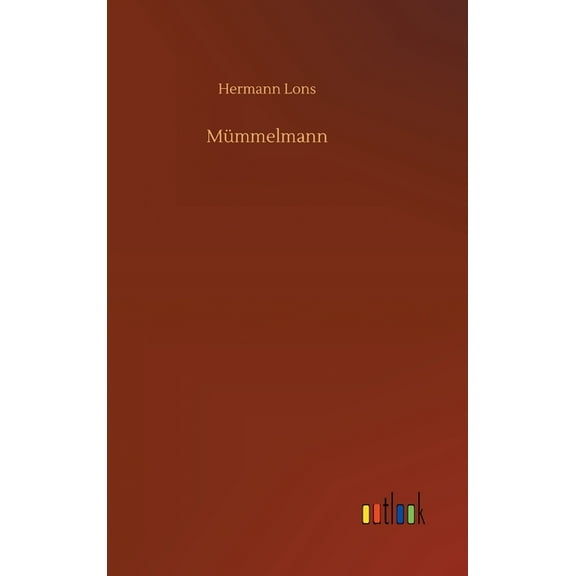 Mümmelmann (Hardcover)