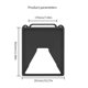 thumbnail image 1 of For Mini Silicone Protective Cover Anti-Collision, White, 1 of 5