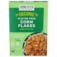 thumbnail image 2 of Sprouts Organic Corn Flakes Cereal 10.6 oz (Pack of 3), 2 of 4