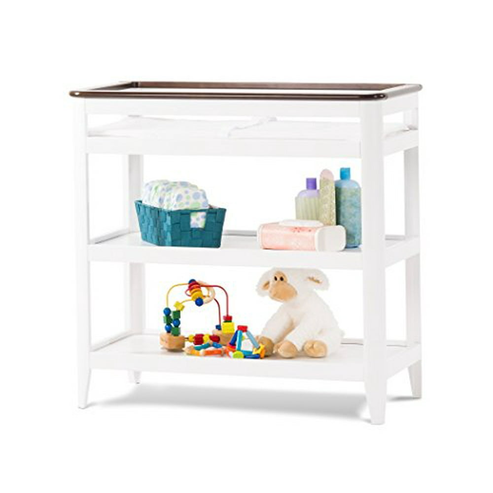 Child Craft Studio Changing Table, White