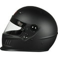 thumbnail image 5 of G-FORCE 13010LRGBK Rift Full-Face Fiberglass Helmet SA2020 Certified Large Black, 5 of 11