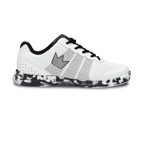 Brunswick Fuze Chaos, Mens League Bowling Shoe - 7