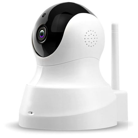 Tenvis HD IP camera - 720p Wireless Surveillance Camera with night