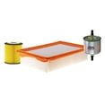 thumbnail image 1 of Kit De Filtro De Aire, Filtro de Aceite y Filtro de Combustible 3 PIEZAS Compatible con Mercury Mariner L4 2.3L DE 2006 A 2007, 1 of 3