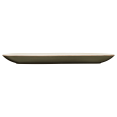 thumbnail image 4 of Bouclair Green Large Ceramic Serving Tray, 4 of 7