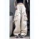 thumbnail image 1 of Pantalones Four Seasons Pantalones casuales para mujer Pantalones deportivos para mujer Pantalones de pierna recta y pierna ancha Pantalones deportivos para mujer, 1 of 6