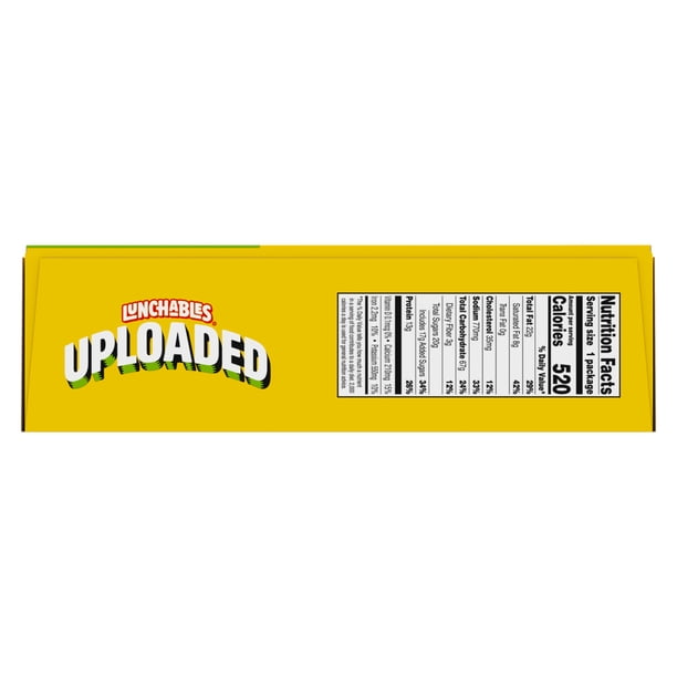 Lunchables Ham & American Sub Sandwich Kit for Breakroom - Walmart