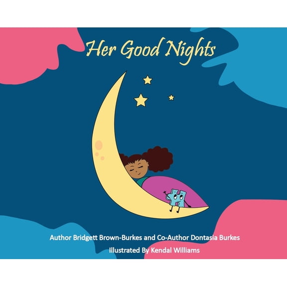 Her Good Nights, (Hardcover)