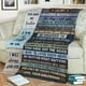 thumbnail image 4 of LHSHID Boyfriend Gifts from Girlfriend Birthday Valentine's Day Gifts for Boyfriend Him Men 1 Year Anniversary Romantic Gifts for Boyfriend To My Boyfriend Throw Blanket Boyfriend Gift Ideas 50x60in, 4 of 5