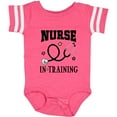thumbnail image 3 of Inktastic Nurse in Training Nursing Girls Baby Bodysuit, 3 of 5