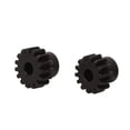 thumbnail image 3 of 25DP M1 5mm RC Car Motor Gear 12T 13T 14T 15T Pinion Gear Set for 1/8 RC Remote Control Car, 3 of 5