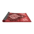 thumbnail image 2 of Ahgly Company Indoor Round Persian Red Traditional Area Rugs, 6' Round, 2 of 4