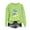 A346 Green, variant on Xdegoge Christmas Sweatshirts for Women Crewneck Long Sleeve Tops Xmas Tree Graphic Shirts Holiday Women Sparkle Top Xmas Blouses for Women, Green L