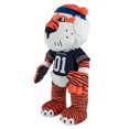 thumbnail image 3 of Bleacher Creatures Auburn Tigers Aubie The Tiger 10" Mascot Plush Figure, 3 of 5