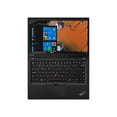 thumbnail image 5 of Lenovo ThinkPad T495s Notebook, 14" IPS FHD Display, AMD Ryzen 7 PRO 3700U Upto 4.0GHz, 8GB RAM, 1TB NVMe SSD, Vega 10, HDMI, DisplayPort via USB-C, Wi-Fi, Bluetooth, Windows 10 Pro, 5 of 7