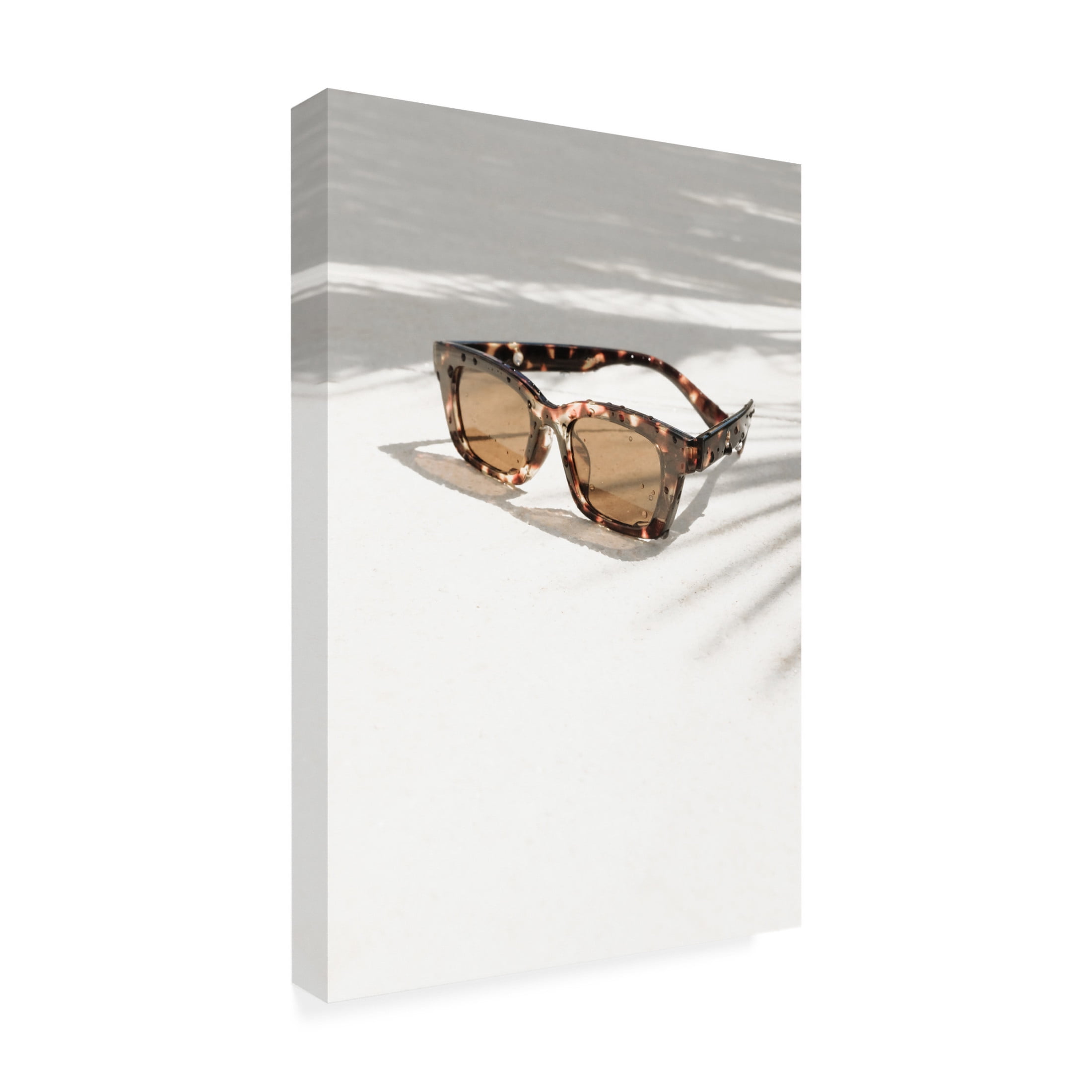 Trademark Fine Art Pictufy Studio III Pool 5 Canvas Wall Art